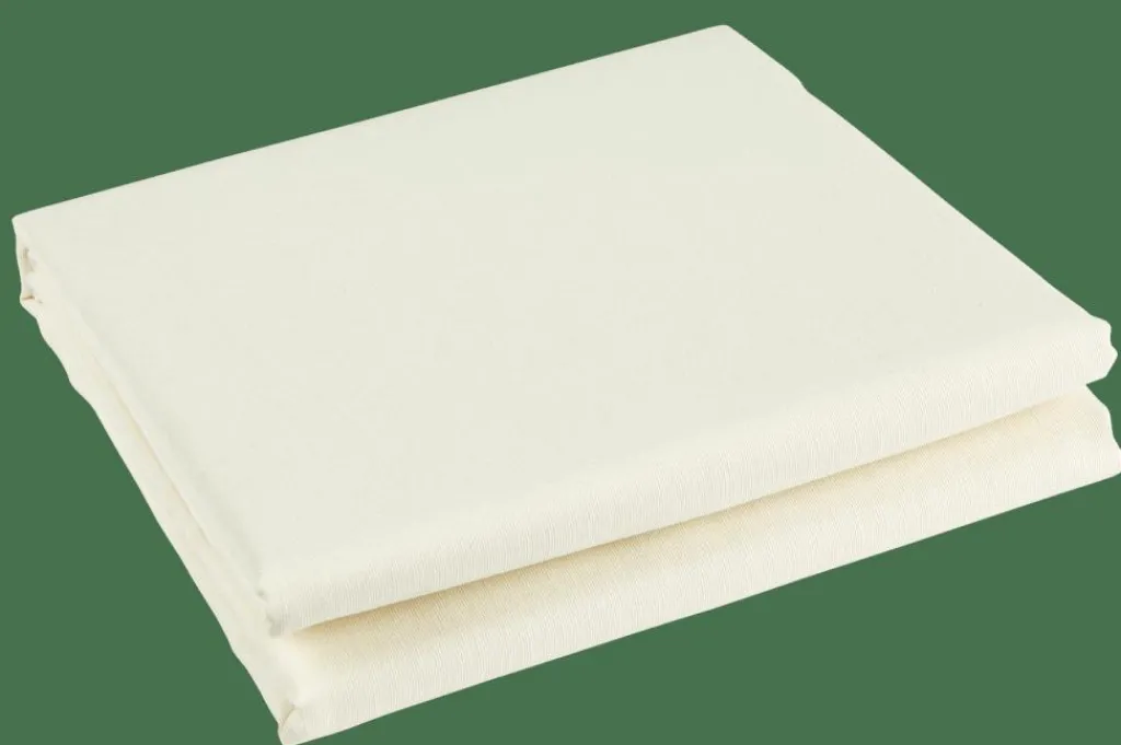 Nappes^CASA UNILINE Nappe Blanc Cassé