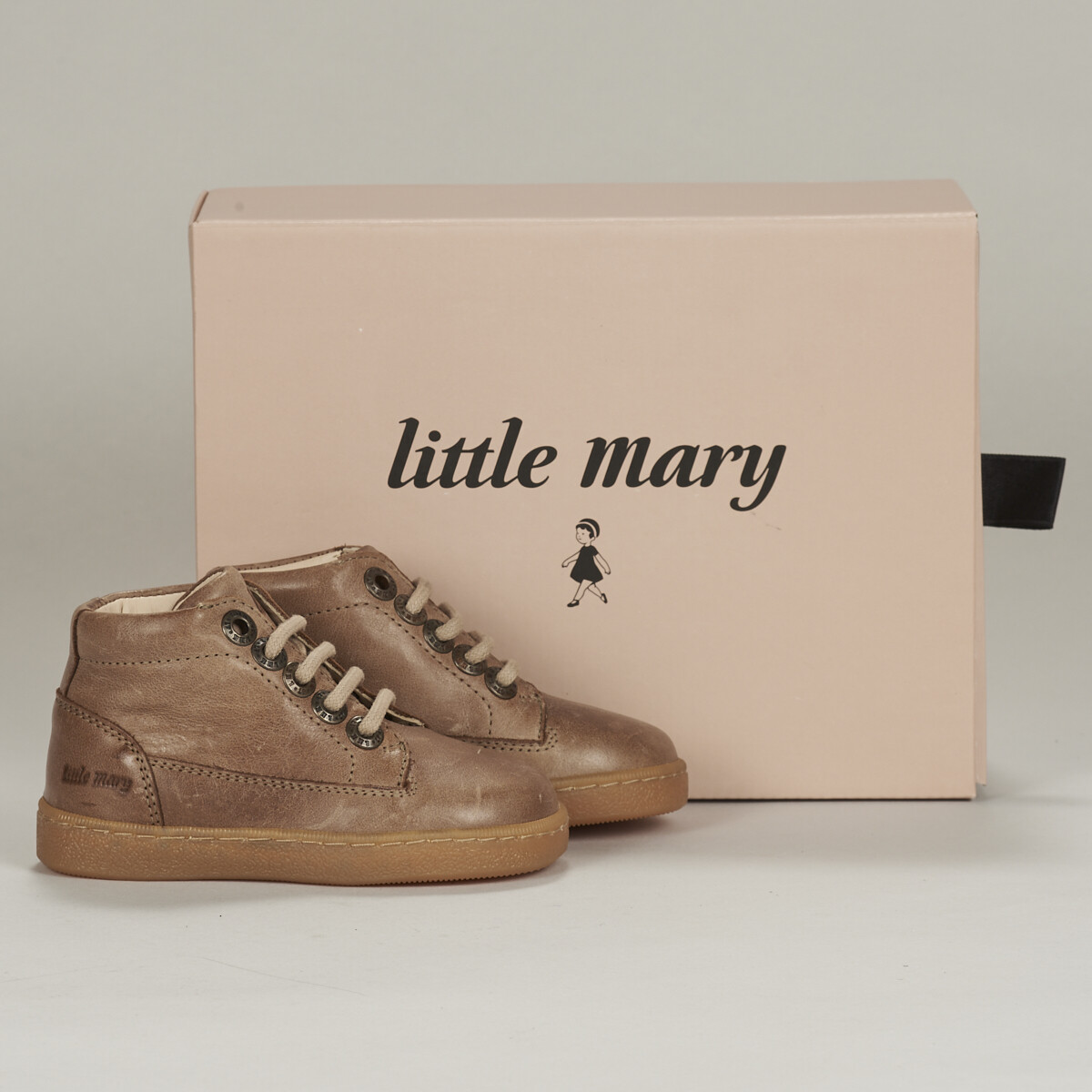 Little Mary - ETHAN - Brown