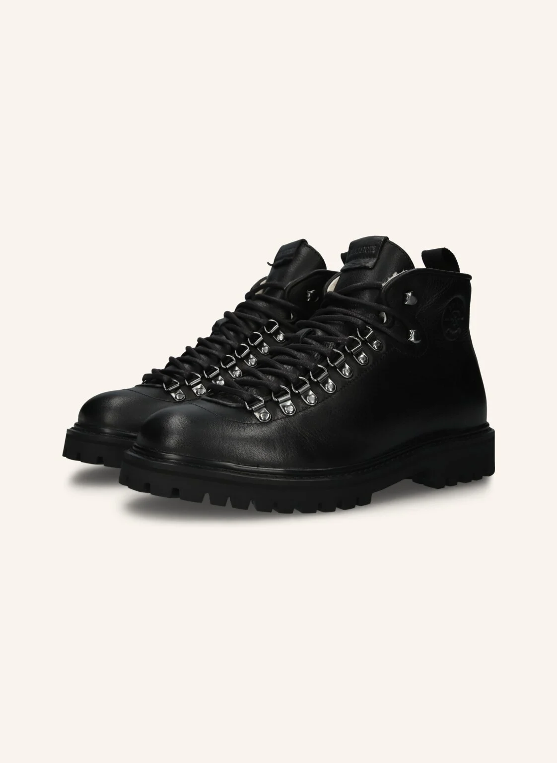 BLACKSTONE Schnürboots