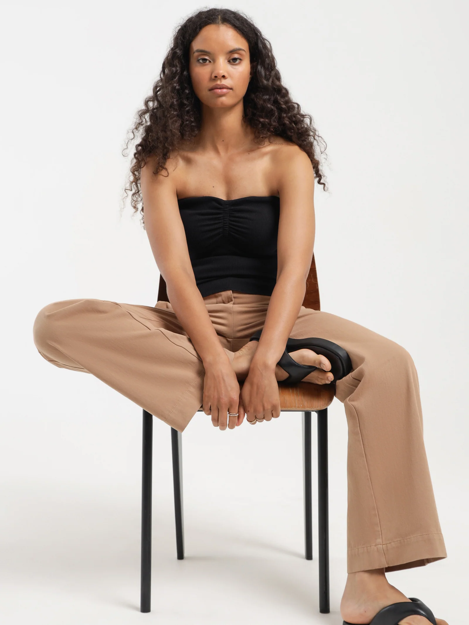 Desi Waffle Bodice