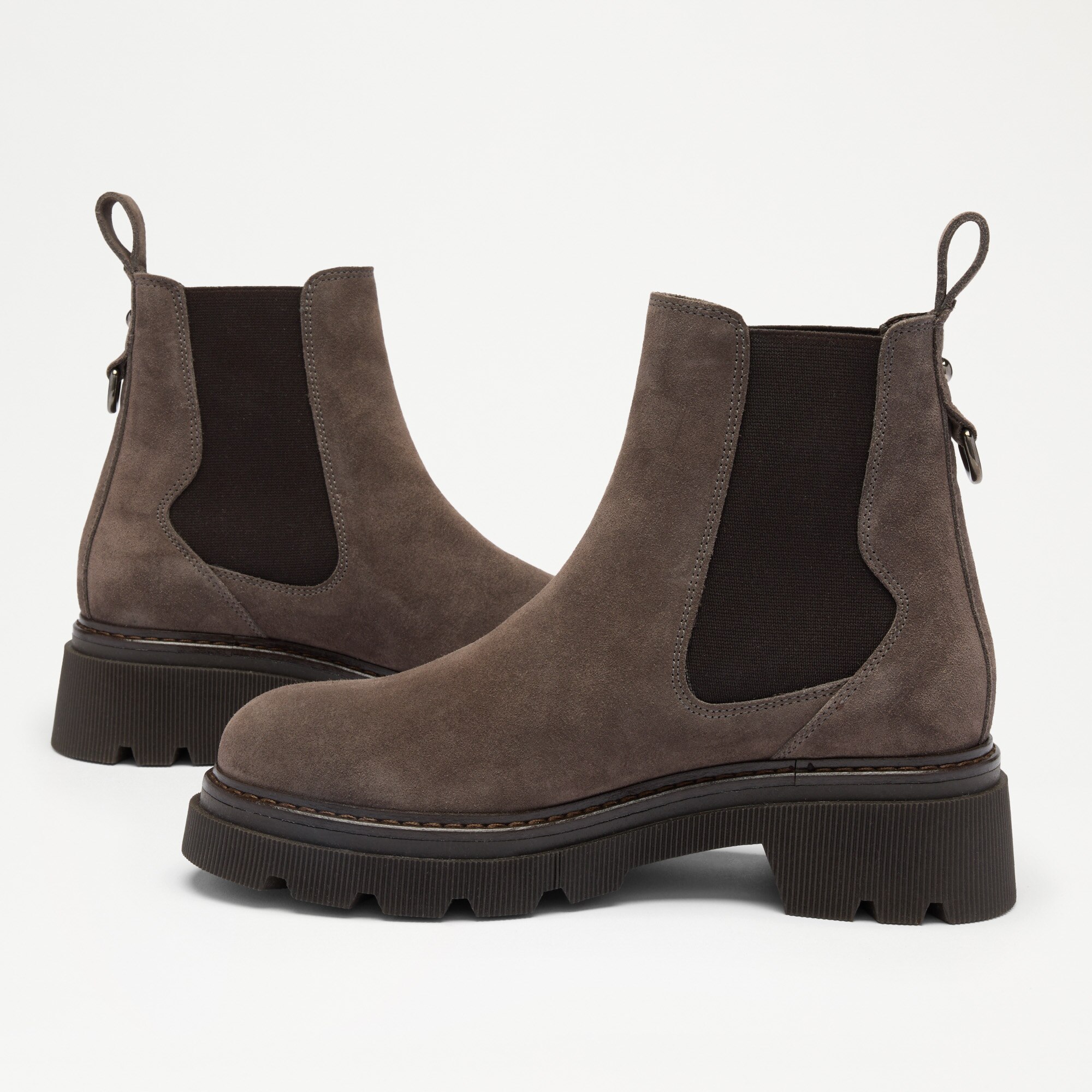 Mystic<br>Chunky Chelsea Ankle Boot