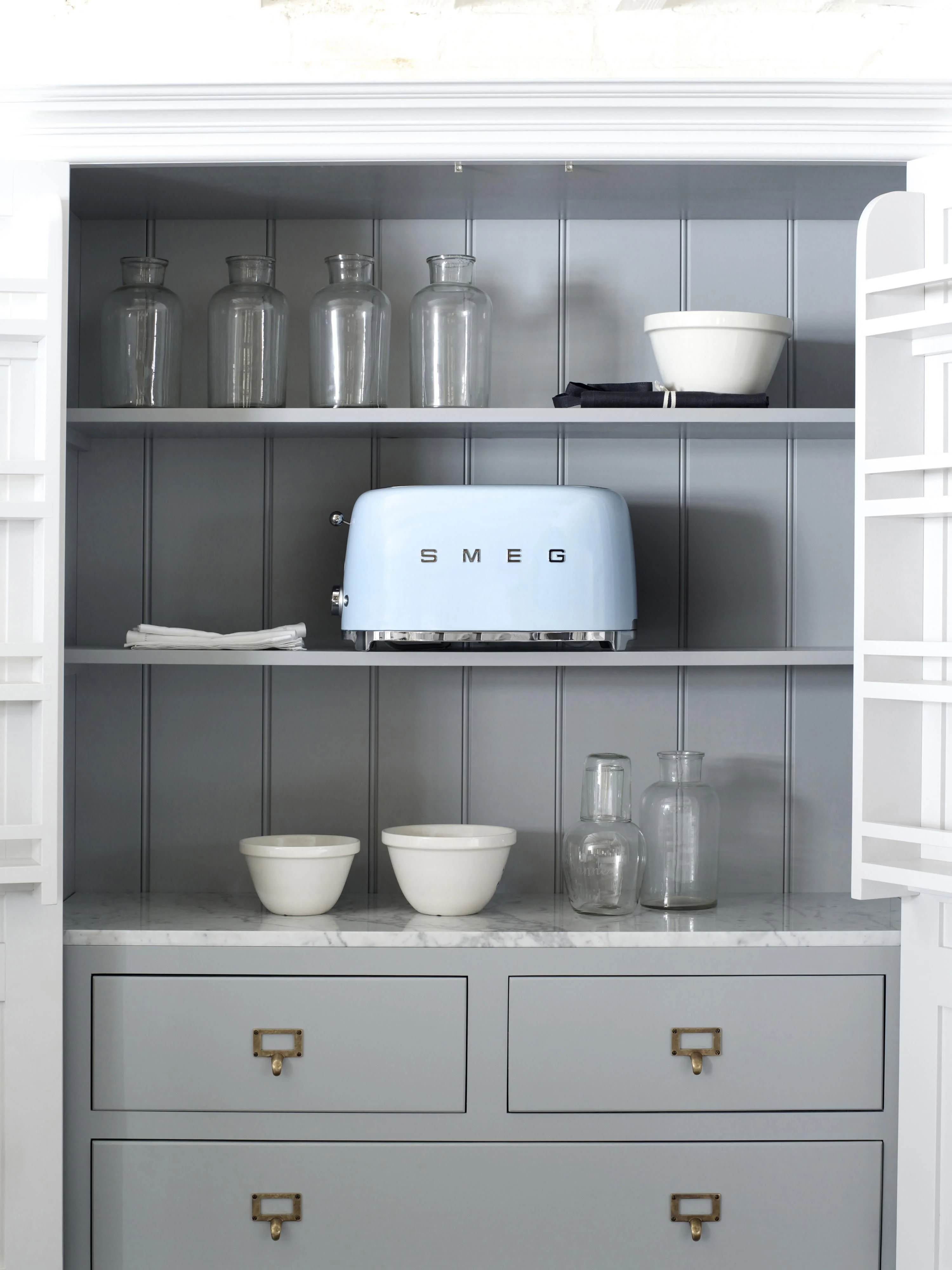 Langschlitztoaster 50's Style