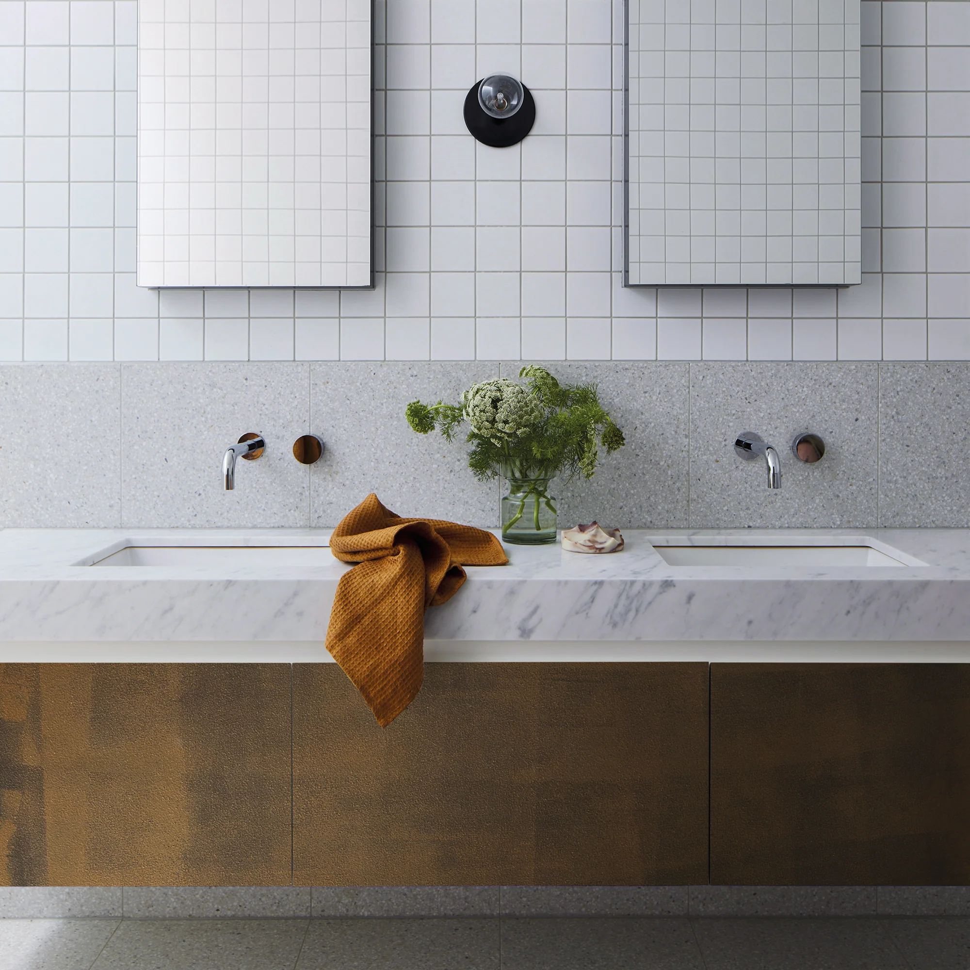 Relook meubles effet bois Peinture Peinture rouille Satiné 0,38 L