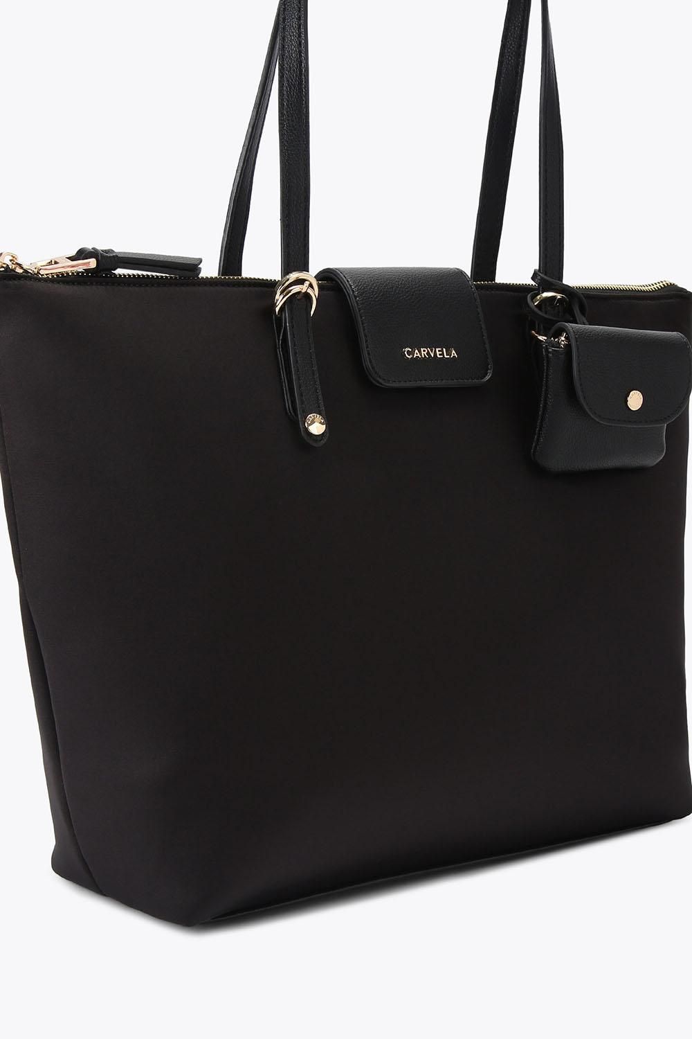 Carvela Marcela Nylon Tote' Bag