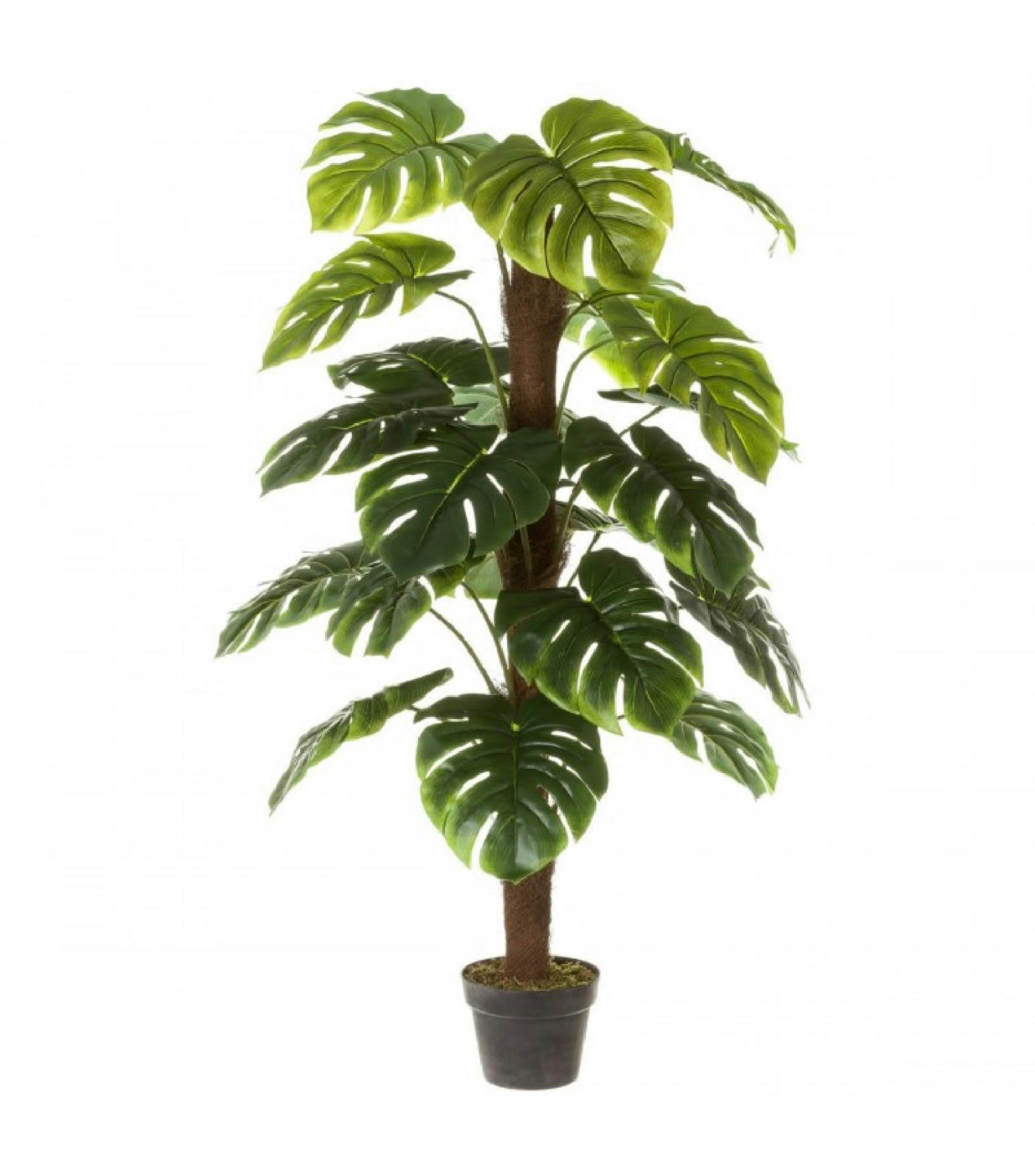 MONSTERA - Plante artificielle d'intérieur monstera H130cm