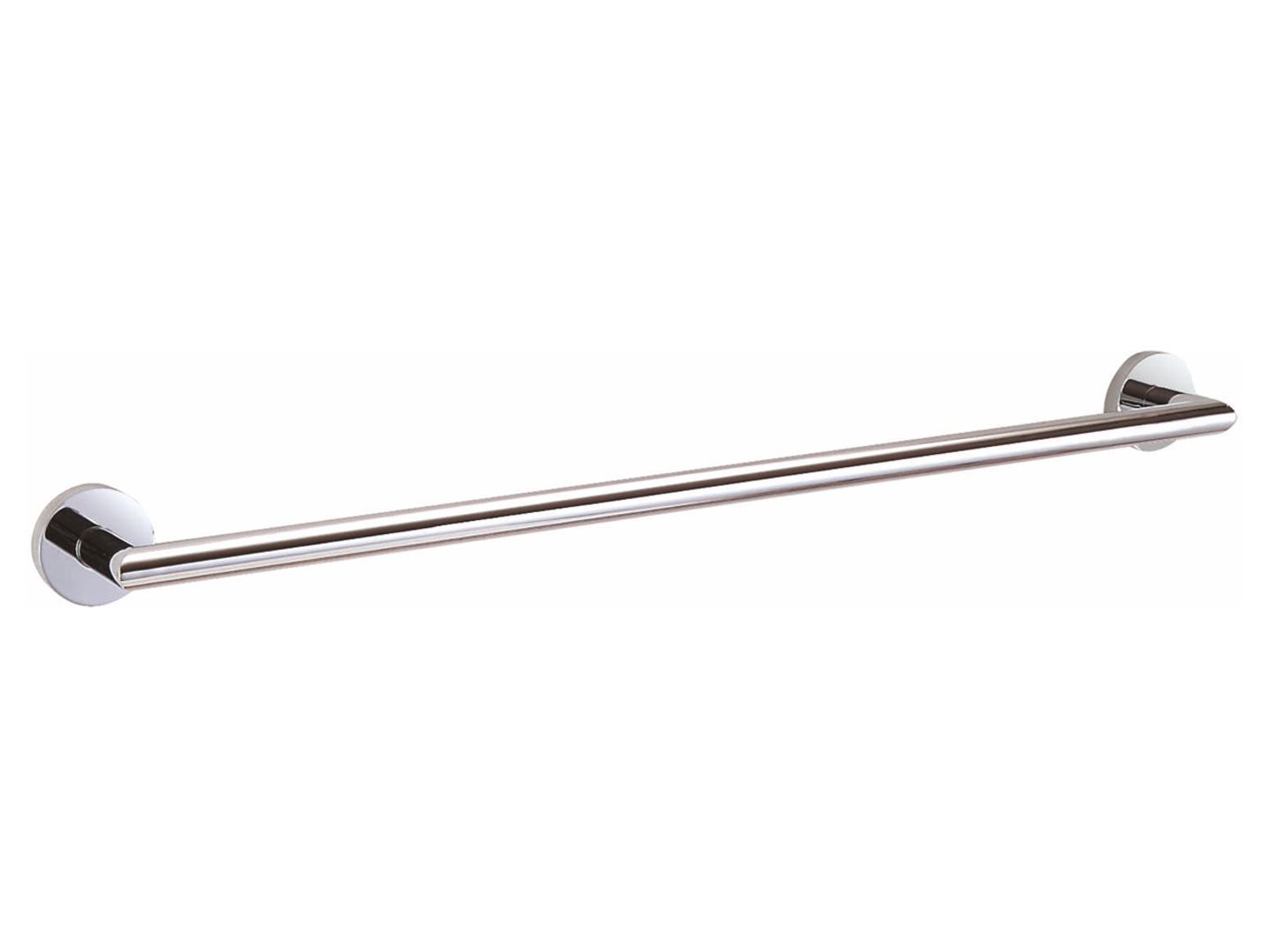 Reling na ręczniki 60 cm chrom Stella Classic