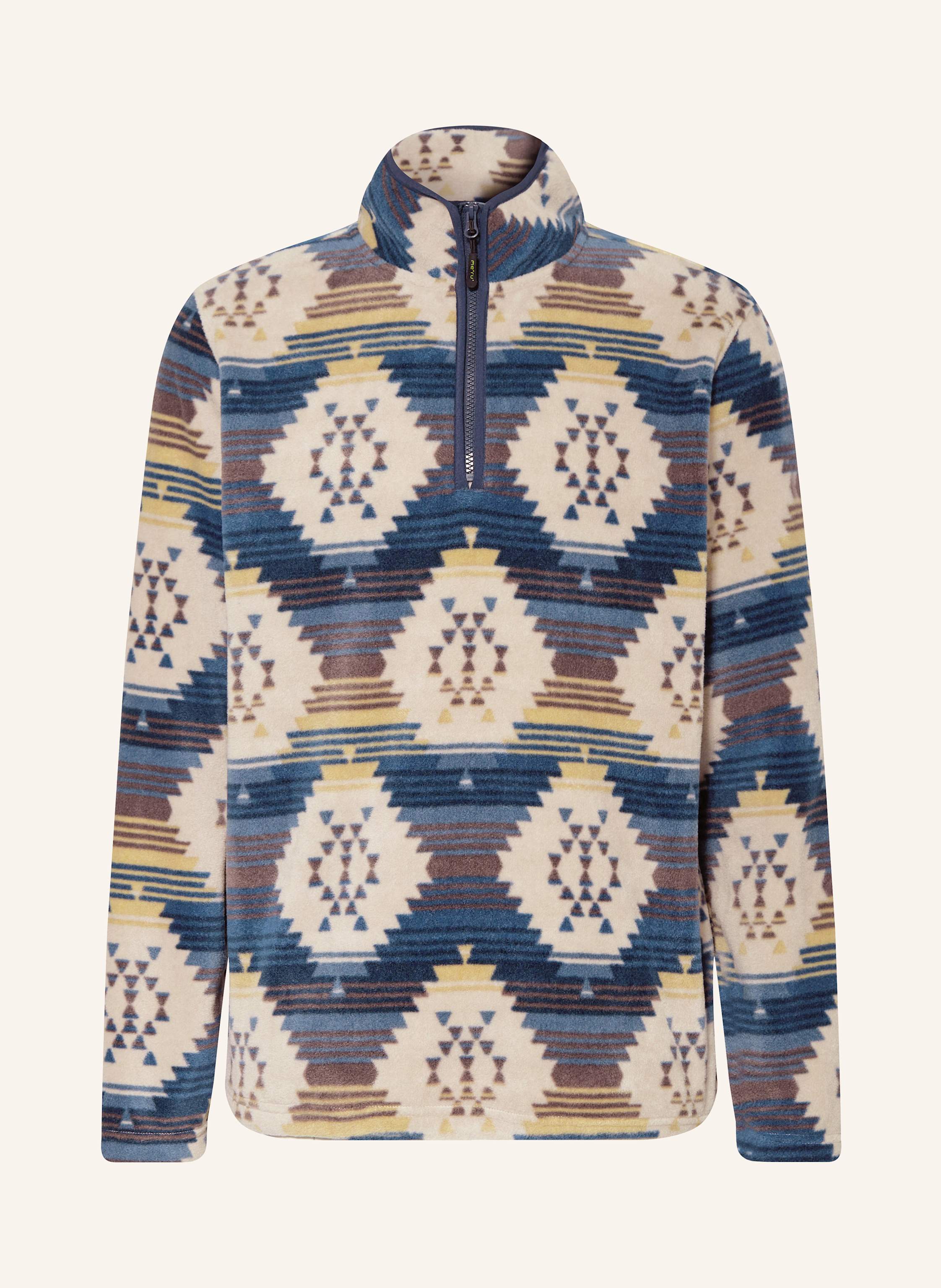 me°ru' Fleece-Troyer TOMAR