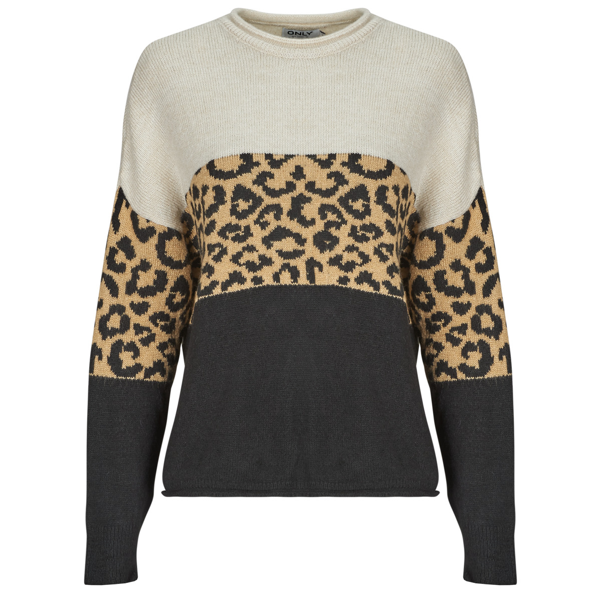 Only - ONLJADE - Beige / Brown