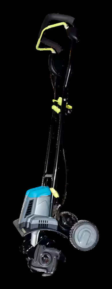 Yardworks GLT120CU 14-in 10A Electric Corded Tiller