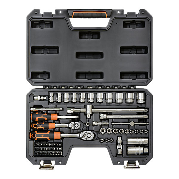 Coffret douilles standards Magnusson 1/2