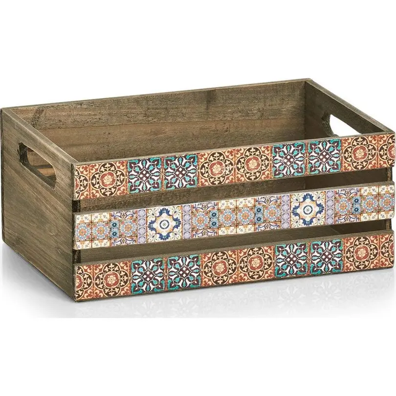 Aufbewahrungsbox Mosaik