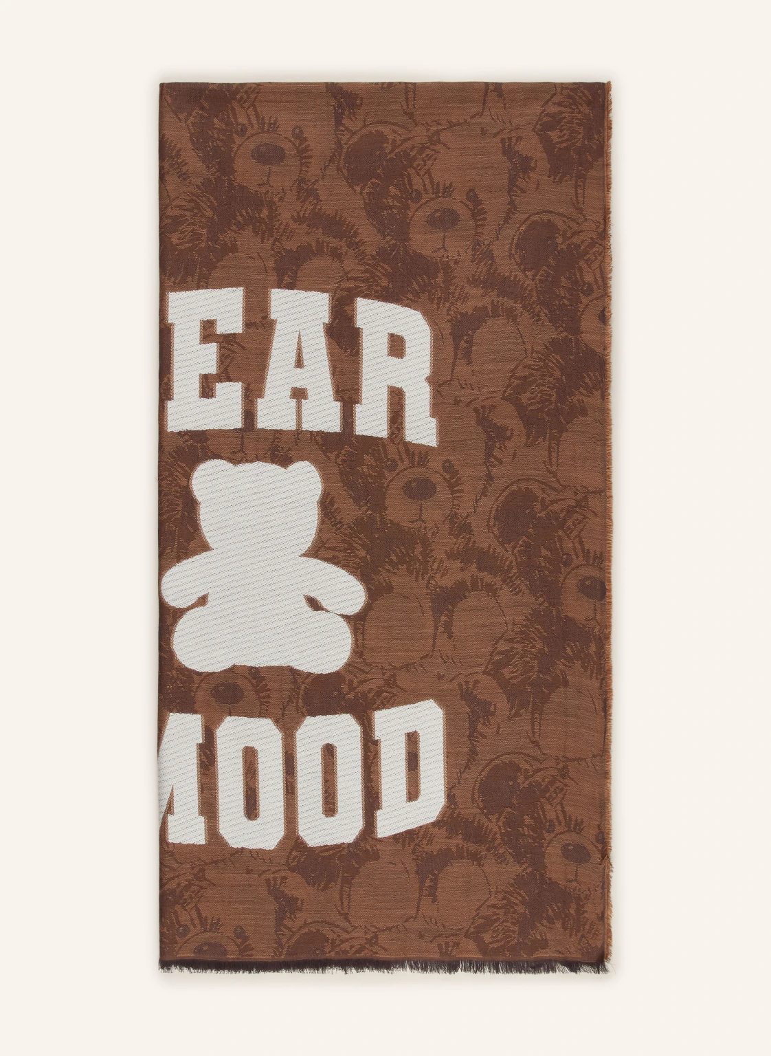 CODELLO Jacquard-Schal