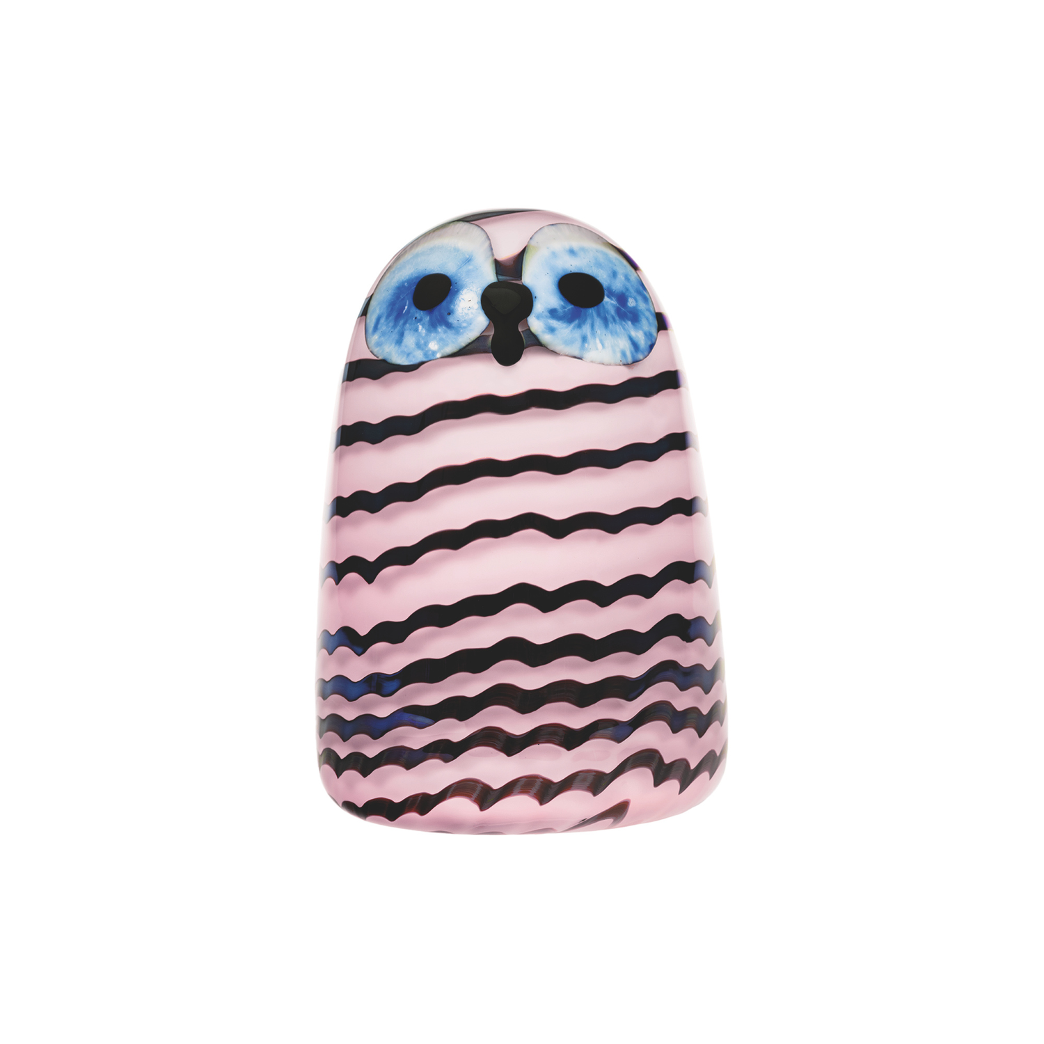 Birds by Toikka Owlet, salmon pink