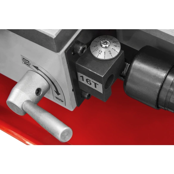 Metalldrehbank »ED300ECO«, 400 W