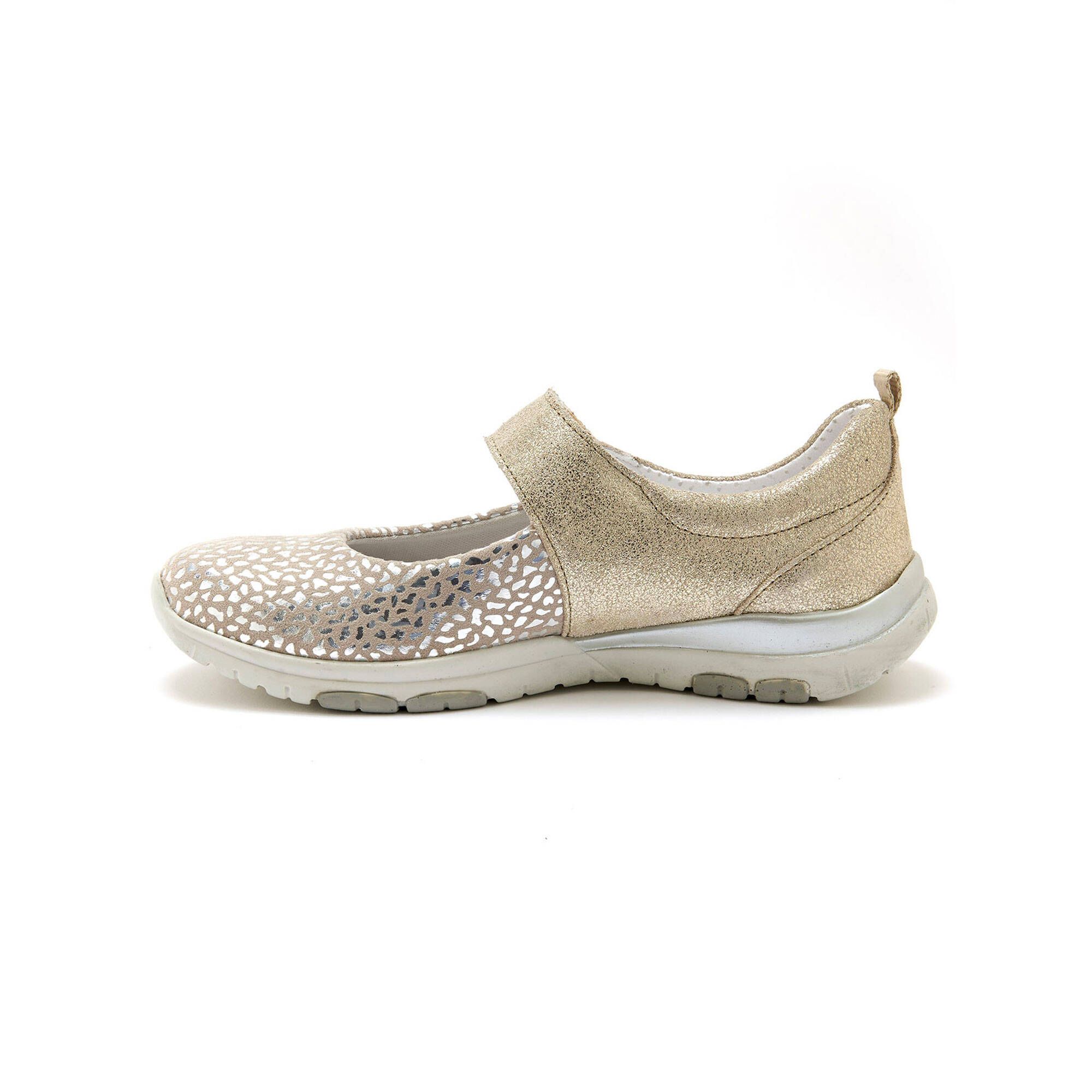 Babies ultra flexibles en cuir