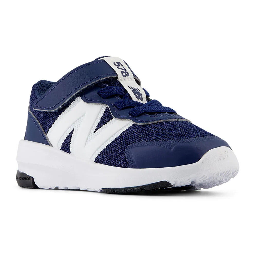 New Balance 578v1 Bungee Lace running shoes