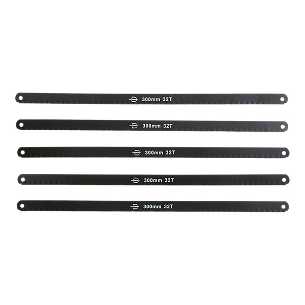 Lame de scie à métaux Magnusson 32 dents - 5 pièces