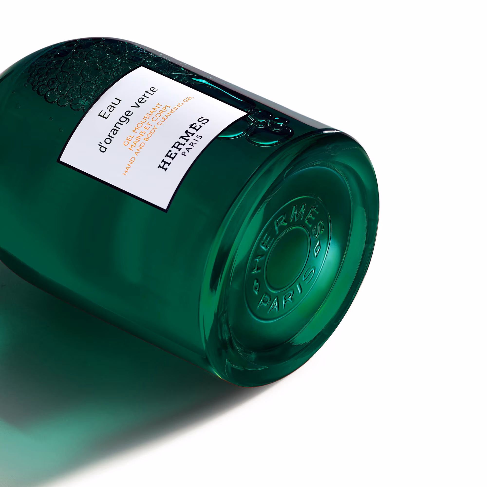 EAU D' ORANGE VERTEGel moussant mains et corps