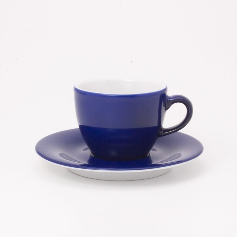 Kahla Pronto Untertasse 12 cm in royal blue