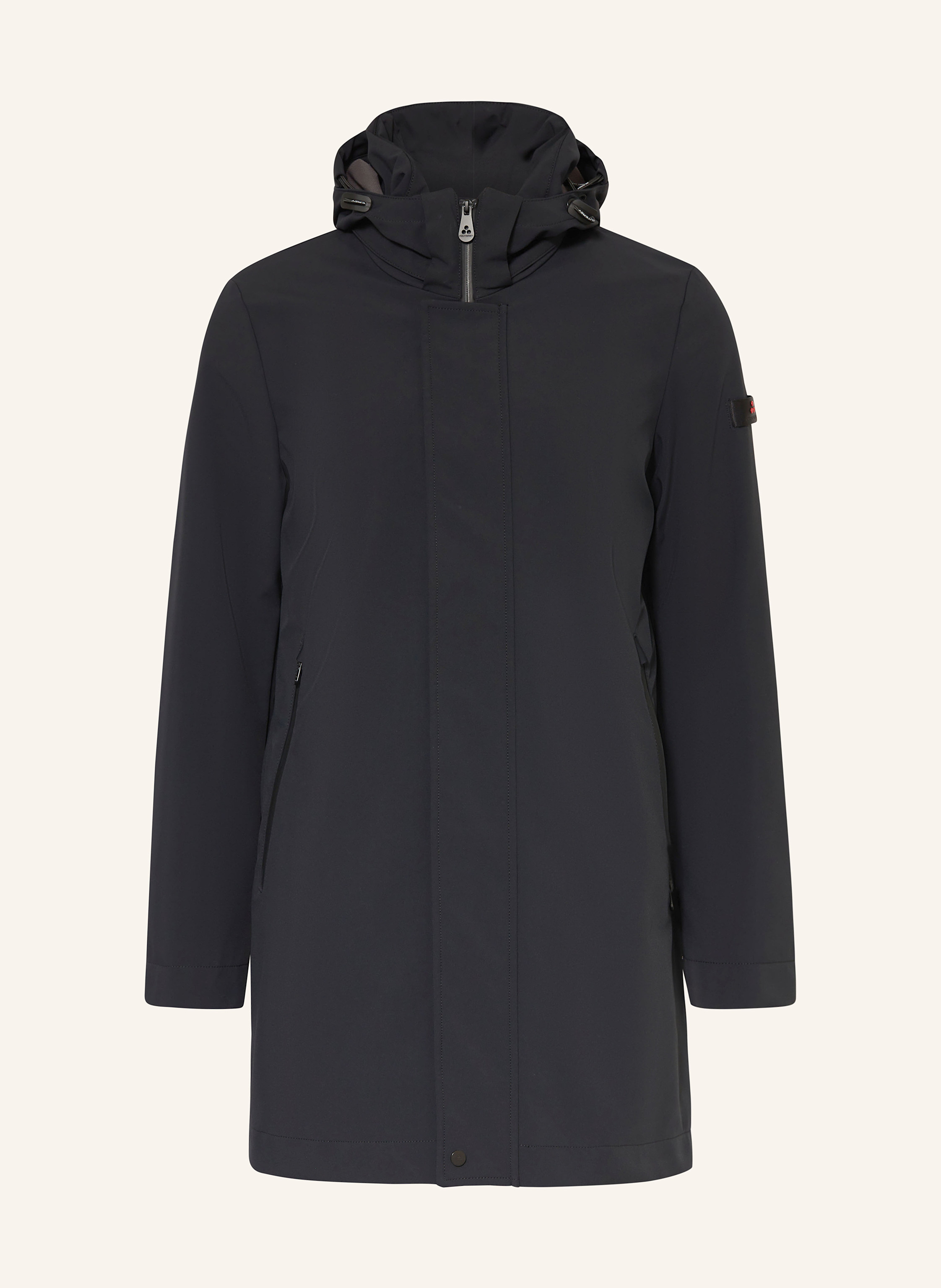 PEUTEREY Parka ALBALI mit abnehmbarer Kapuze