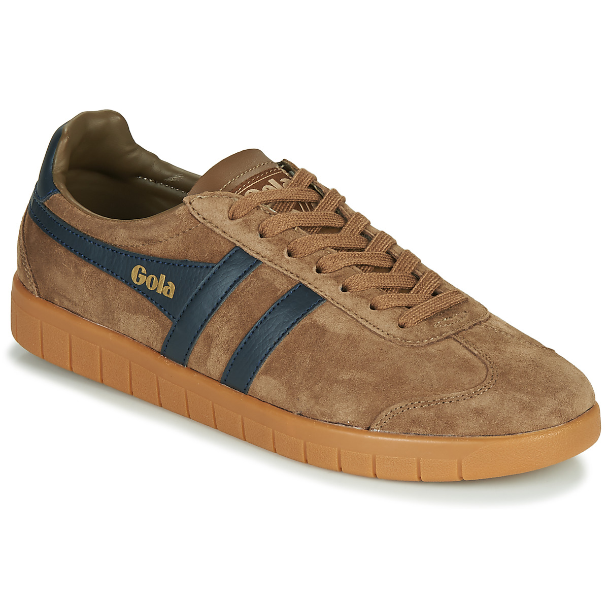 Gola - HURRICANE - Brown / Marine