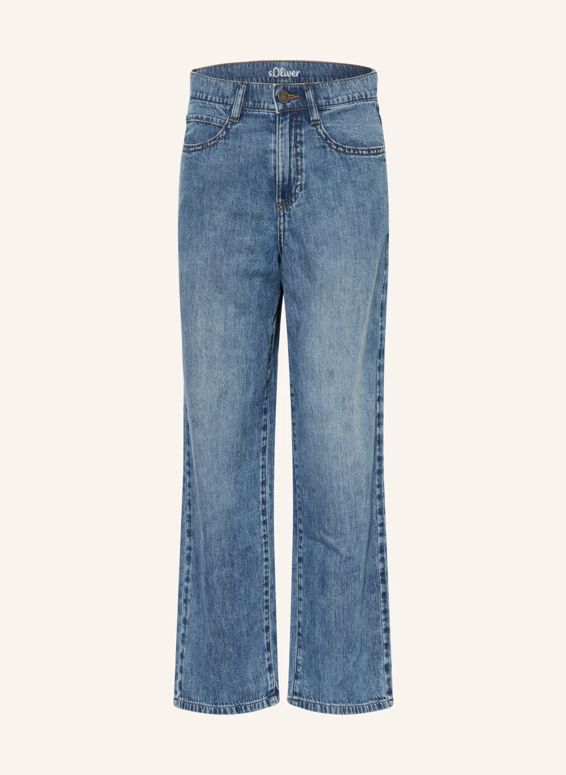 s.Oliver RED Jeans Relaxed Fit