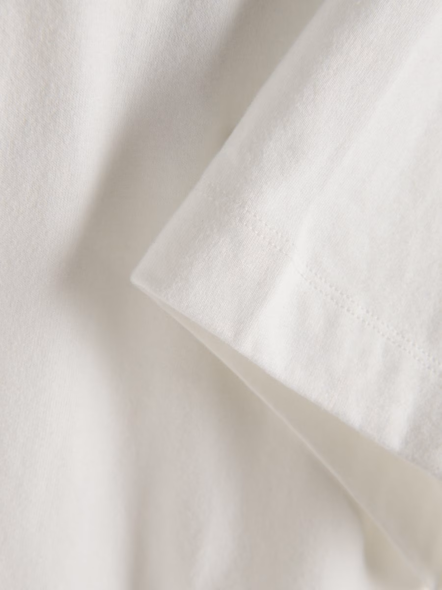 Plain Oversized T-Shirt