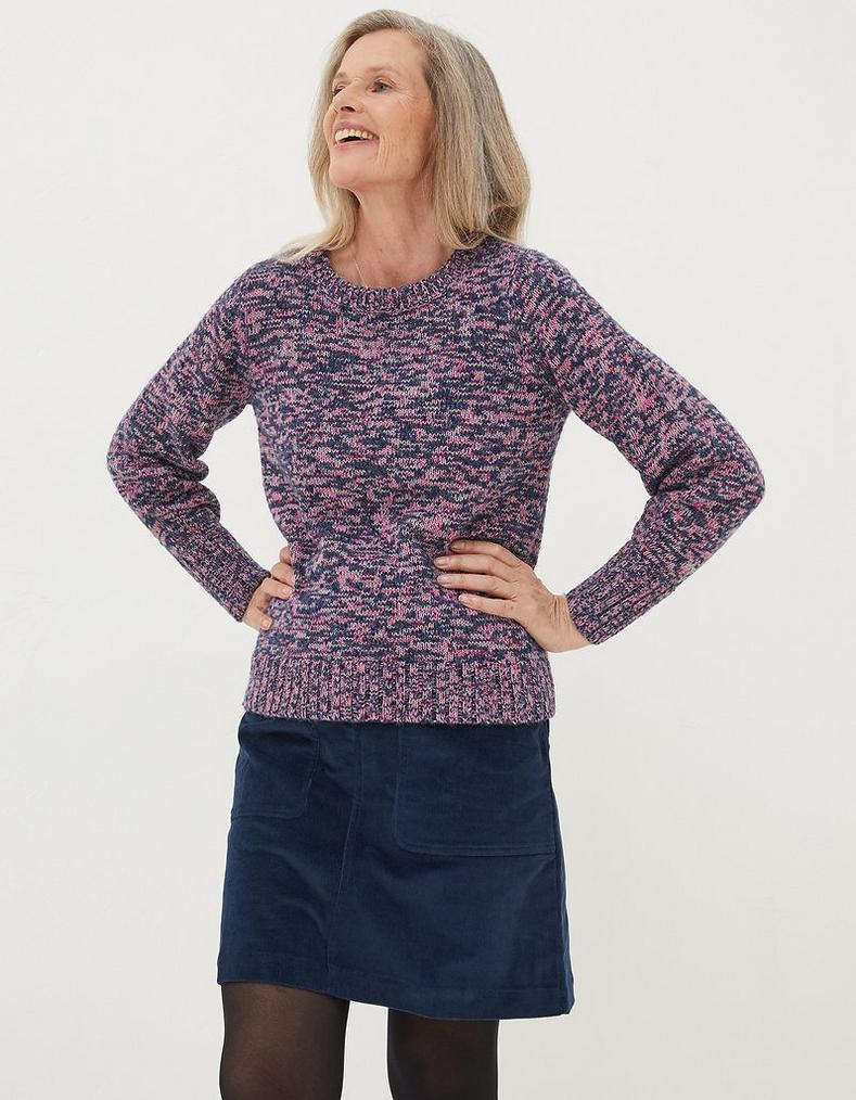 Fleur Crew Jumper