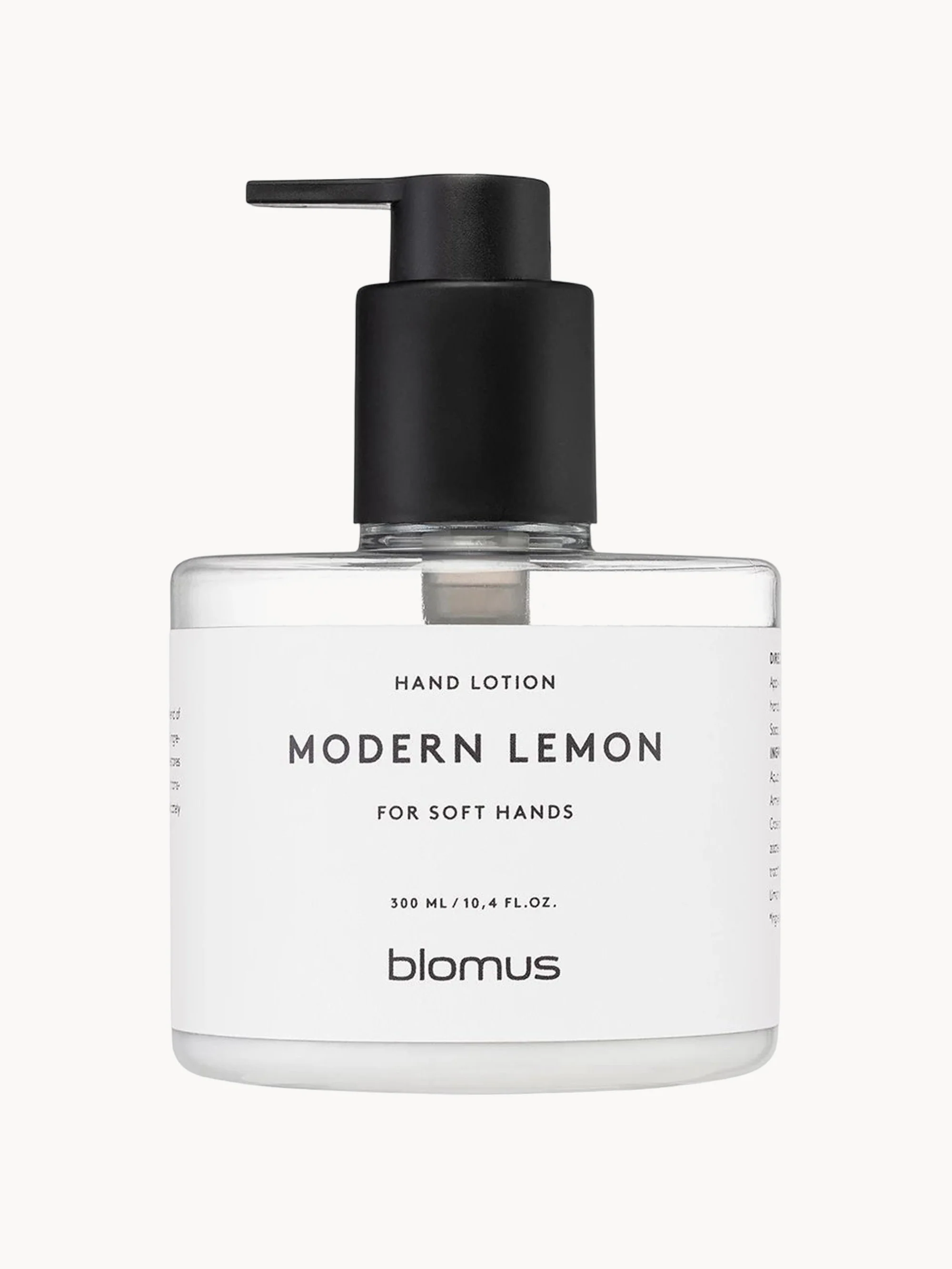 Handlotion Modern Lemon (Zitronengras)