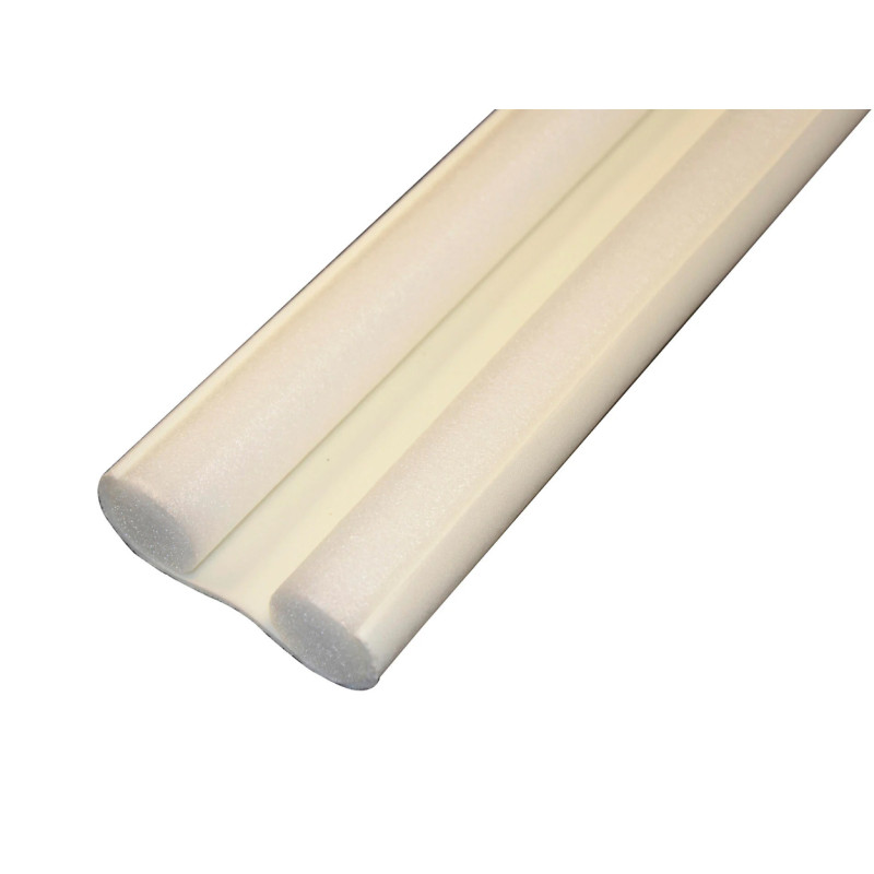 Bas de porte Cool Stop blanc 95 cm CONFORTEX