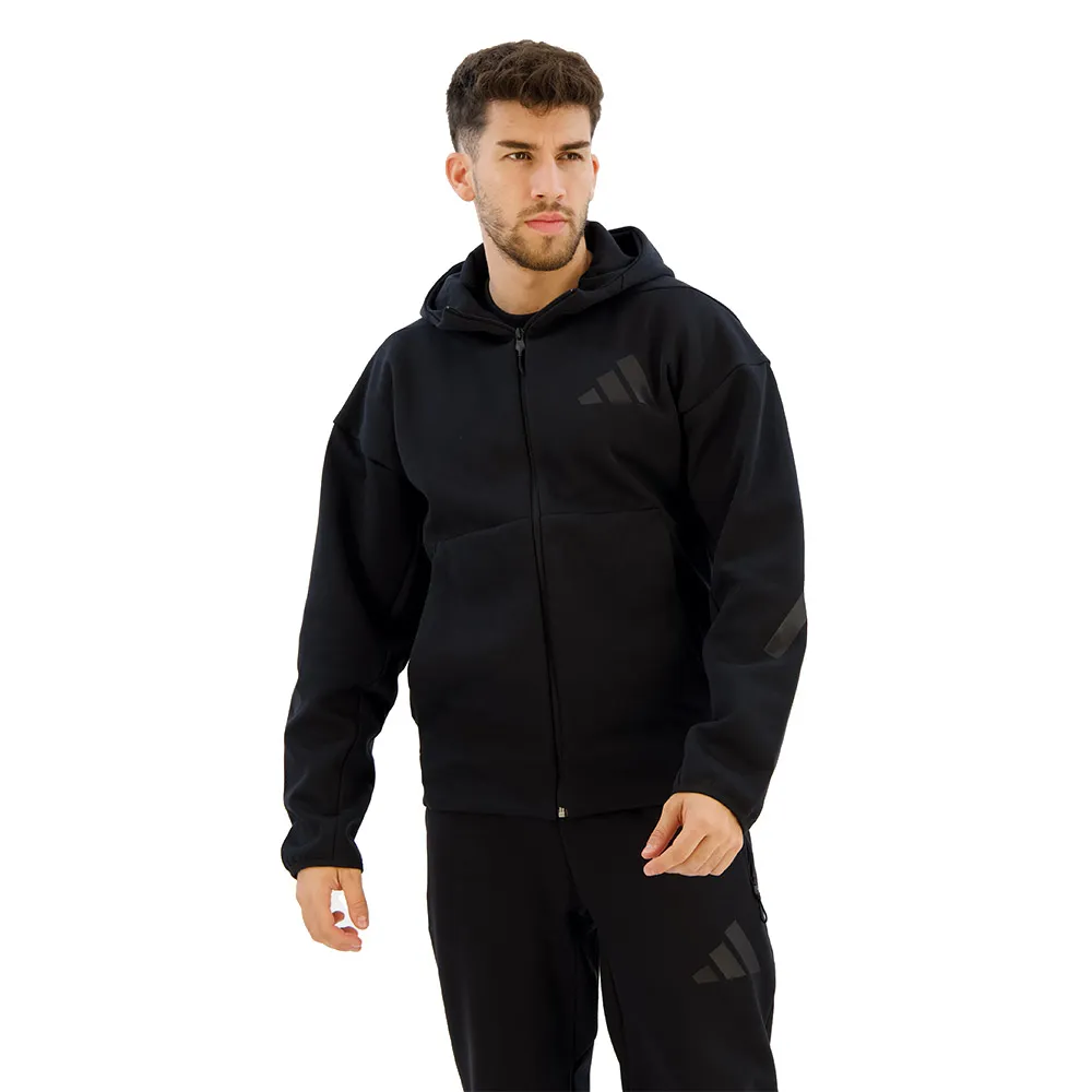 adidas New Z.N.E full zip sweatshirt