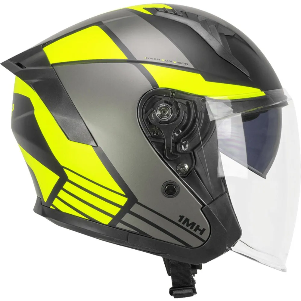 Ska-p 1MHA Jedi Sport open face helmet