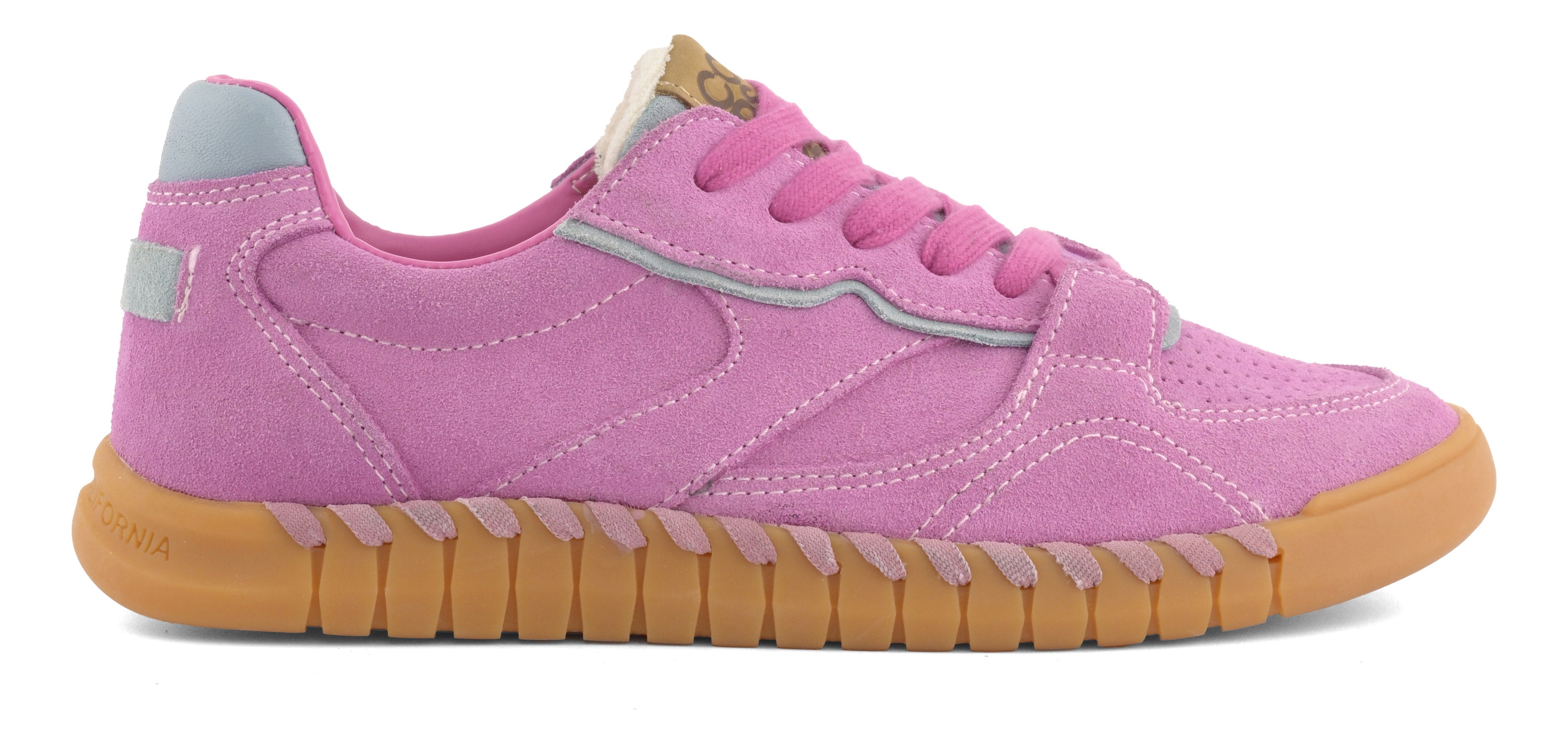 SNEAKER VELOURSLEDER