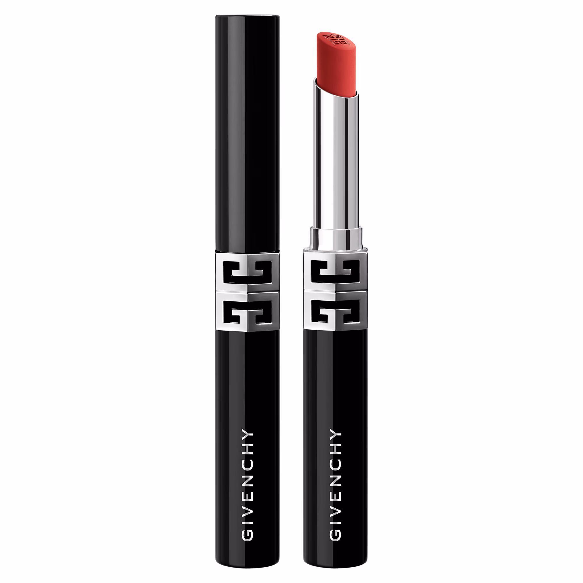 LE ROUGE VELVET MATTERouge à lèvres mat longue tenue effet repulpant