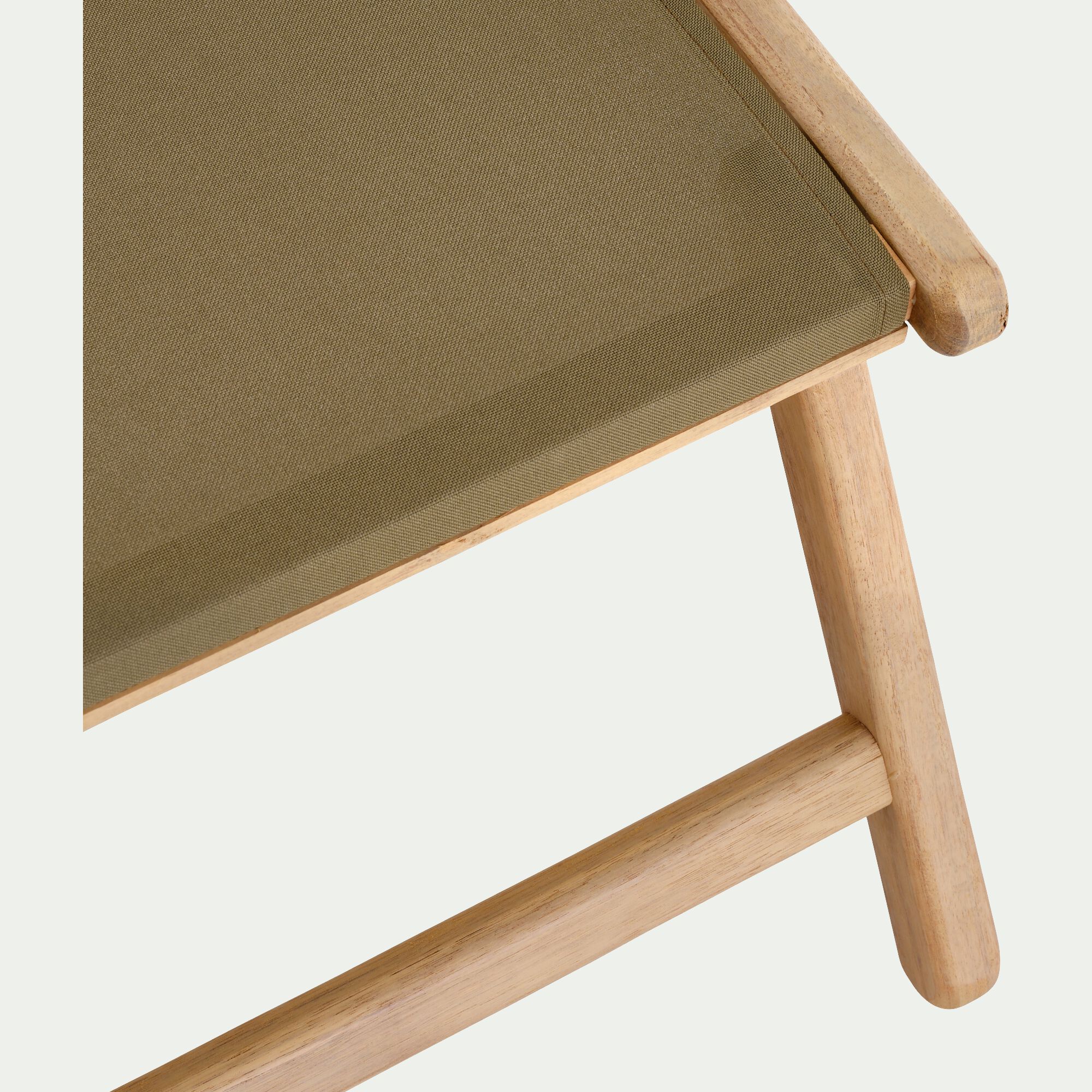 UDINA - Repose pieds pour chilienne udina - vert tamegroute