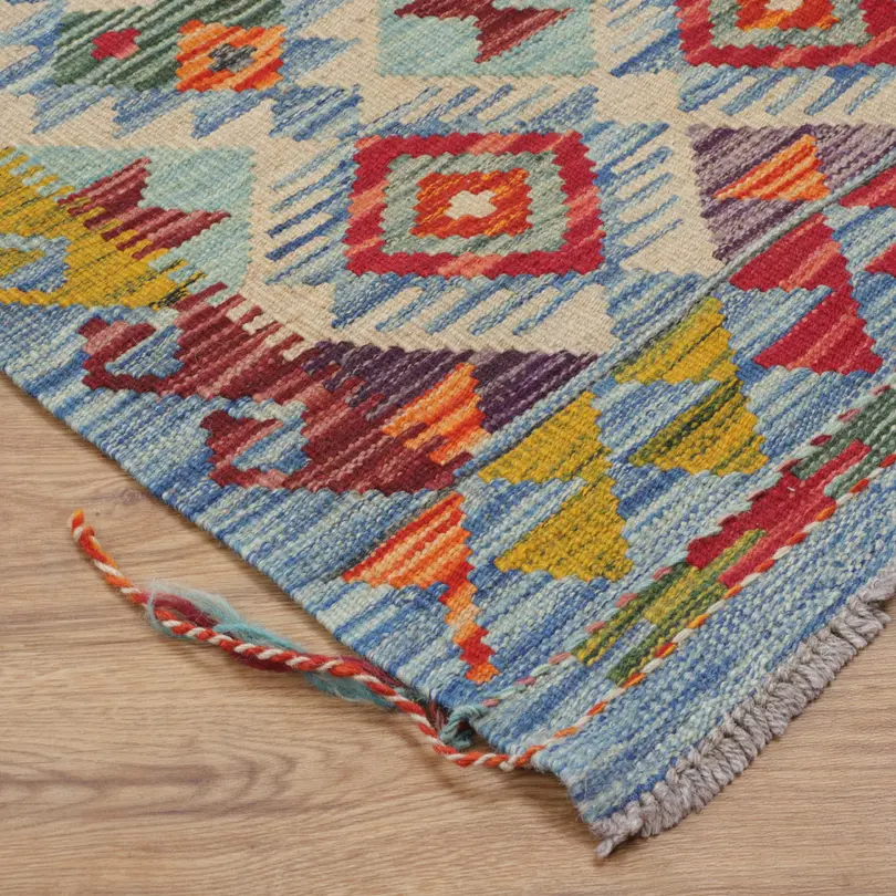 Kelimteppich Afghan Kelim