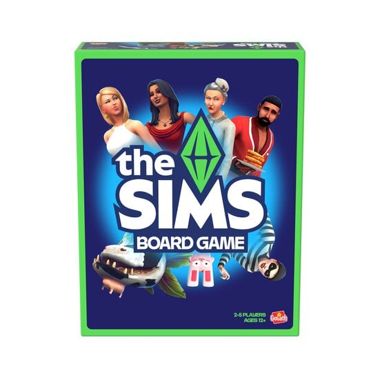 The Sims Board Game