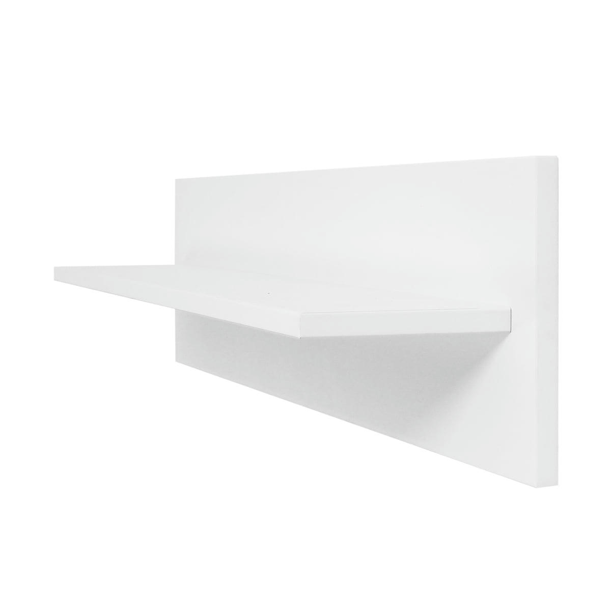 ANNE - Etagère murale blanc