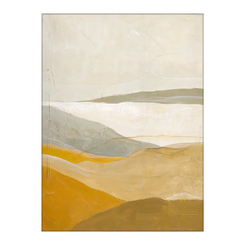 Bild mit Rahmen Design Painting