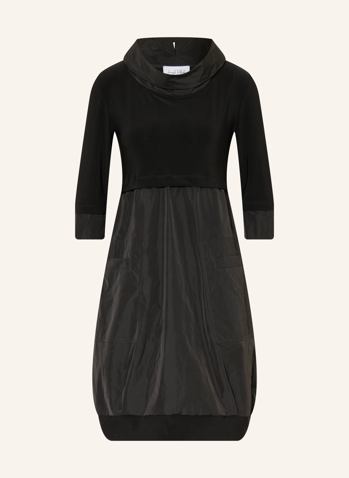 Joseph Ribkoff Kleid mit 3/4-Arm im Materialmix