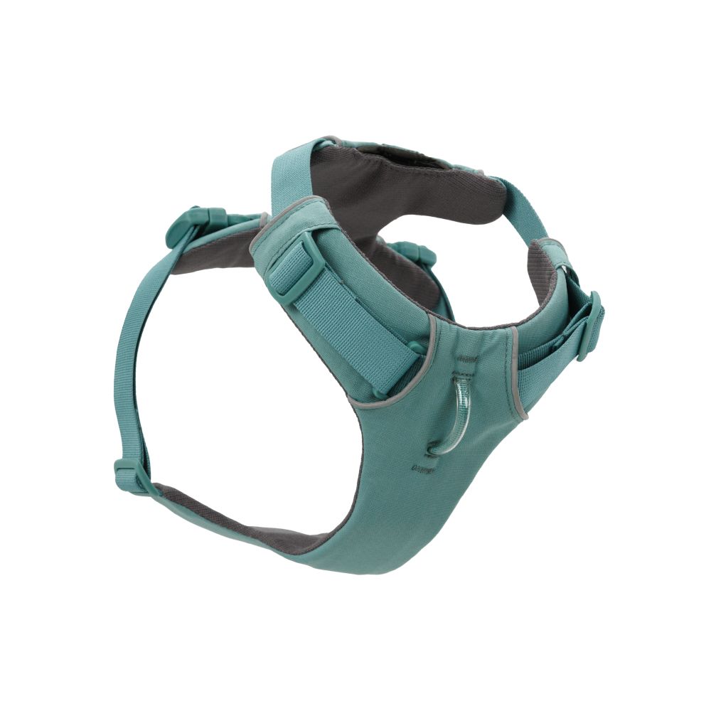 Ruffwear Front Range Dog Harness - River Rock Green