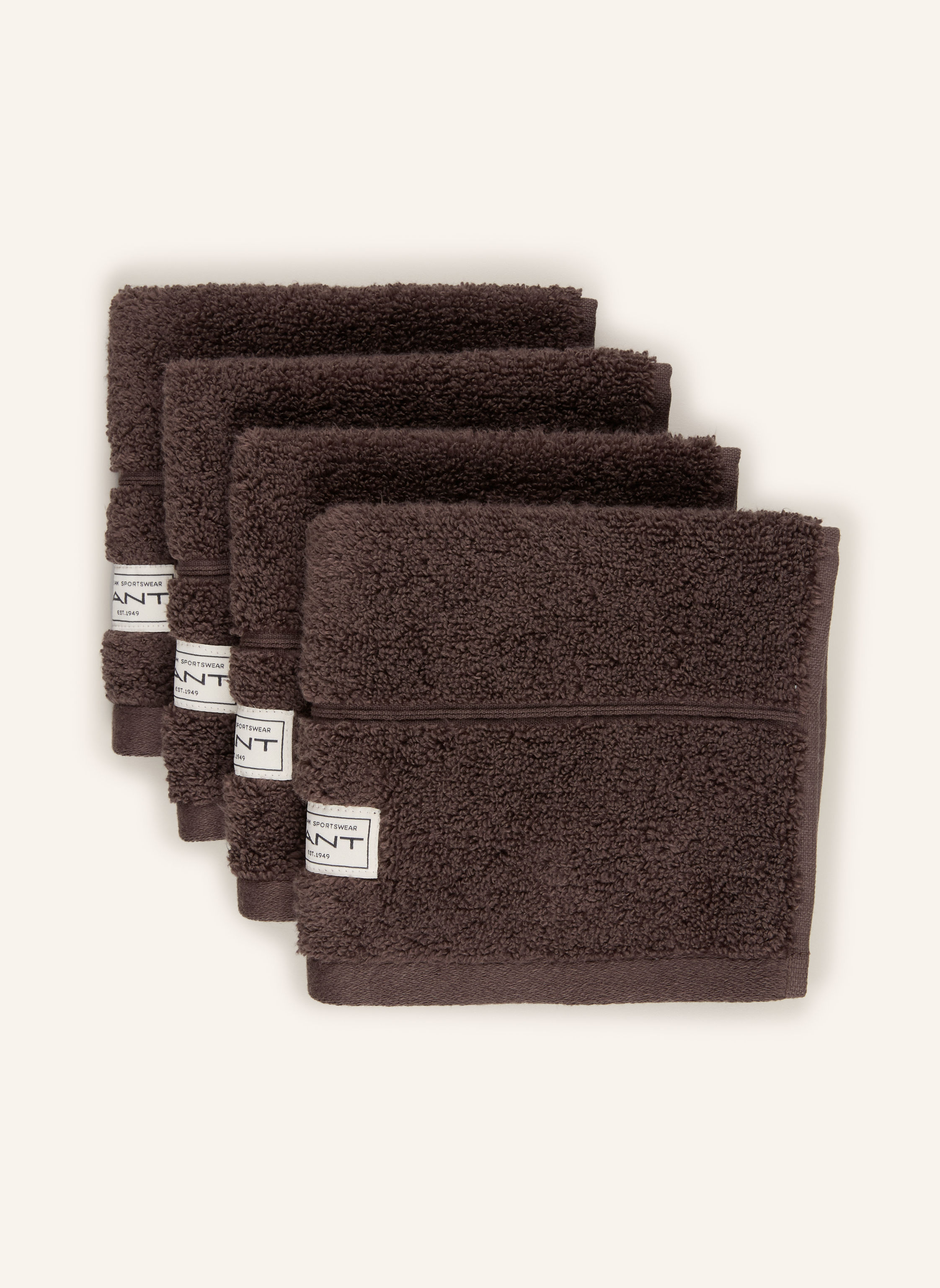 GANT HOME 4er-Set Seiftücher