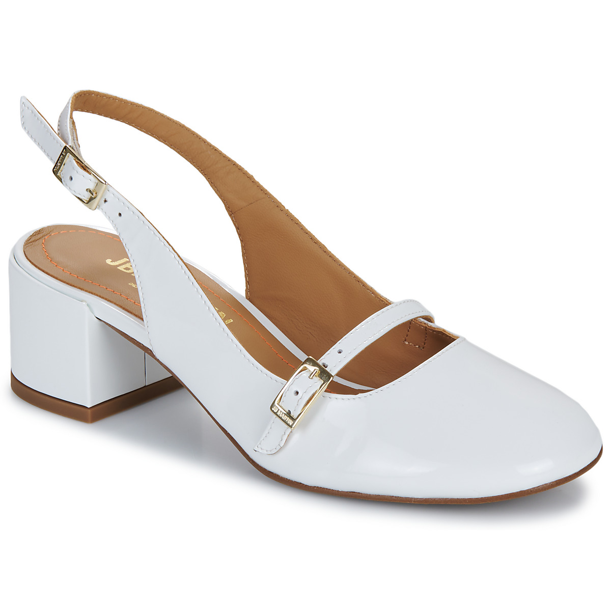 JB Martin - JANE - Varnish / White