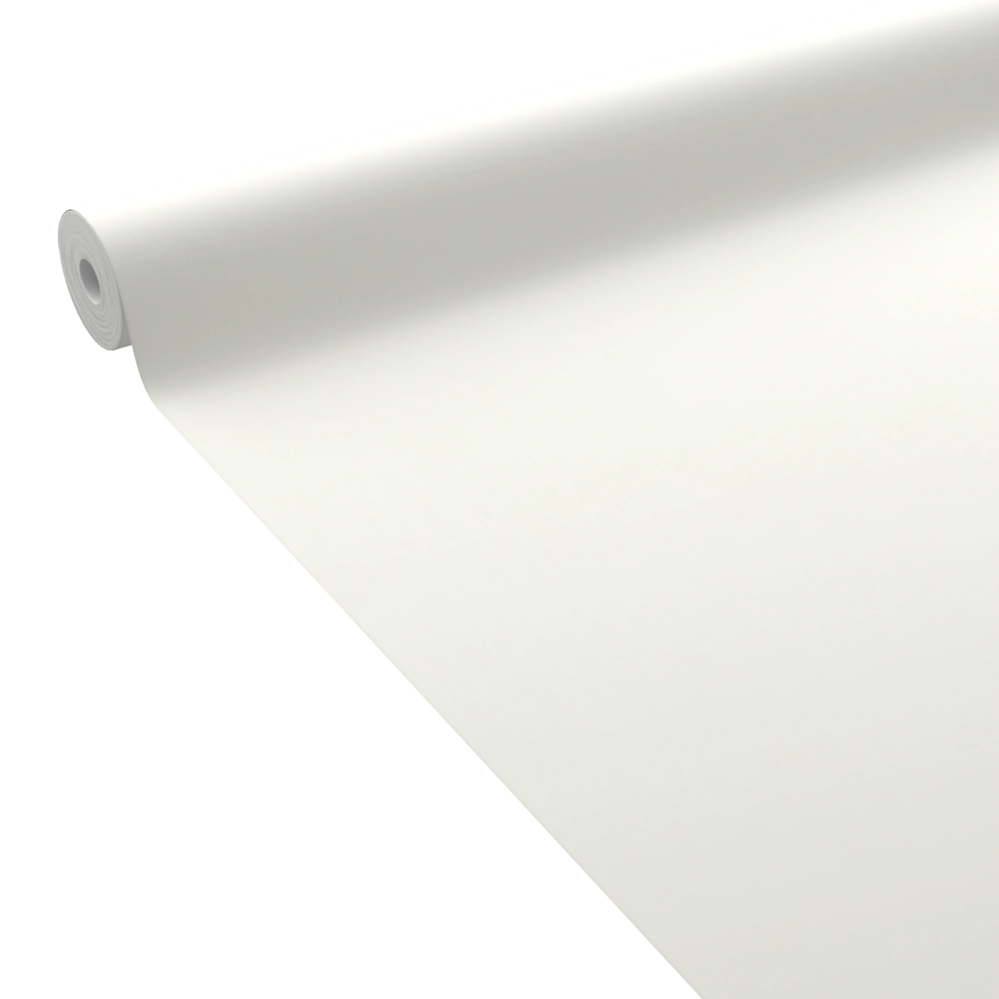 Papier peint intissé MALYA coloris blanc
