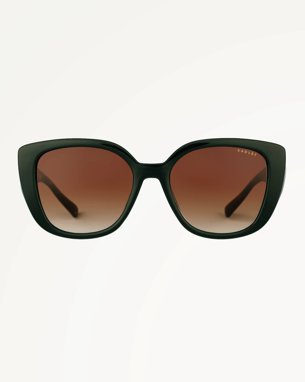 Chiswick - Classic Curved Sunglasses