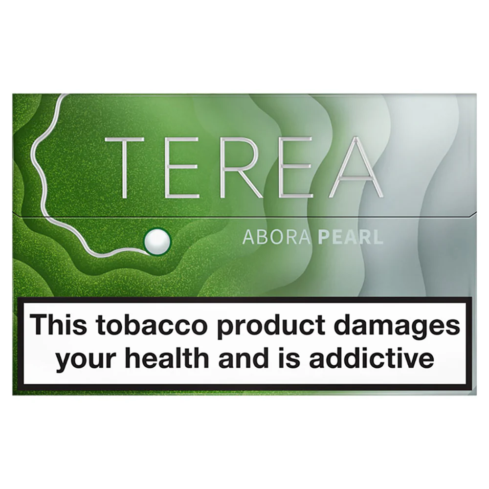 Terea Abora Pearl Tobacco Sticks