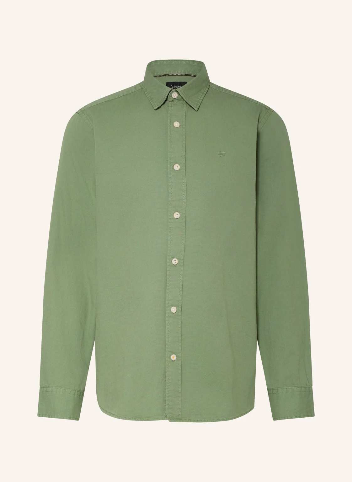 camel active Hemd Regular Fit