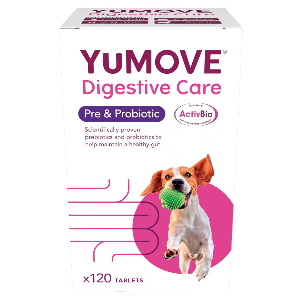 YuMOVE Digestive Care Pre- & Probiotic