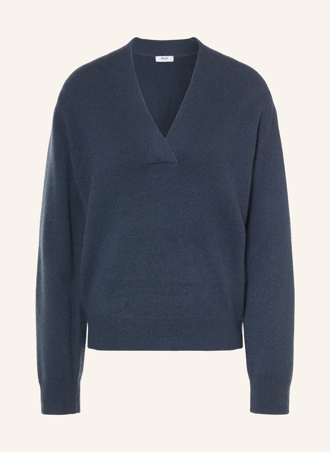 REISS Cashmere-Pullover BLANCHE