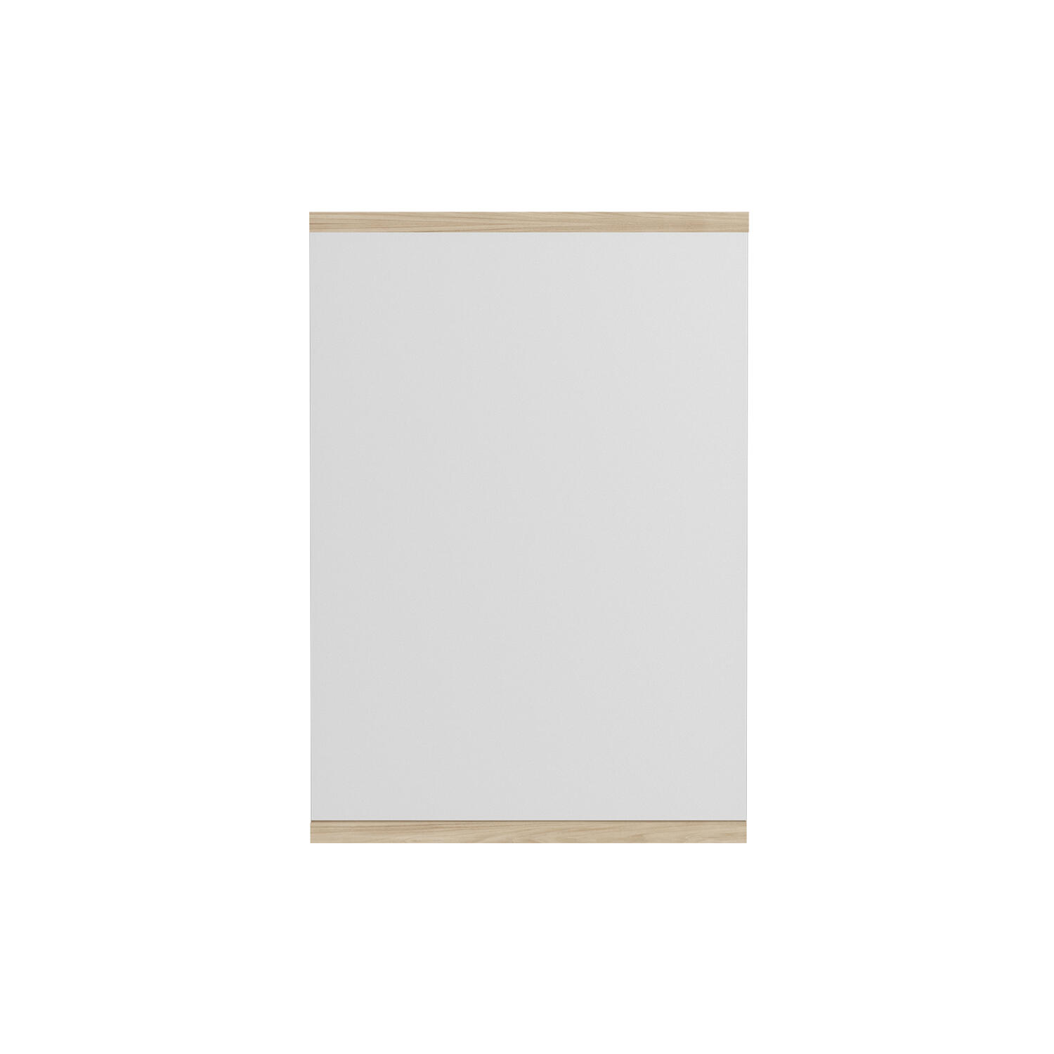 Rectangular Wall Mirror, ash